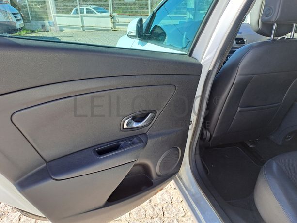 Renault Mégane · Ano 2010