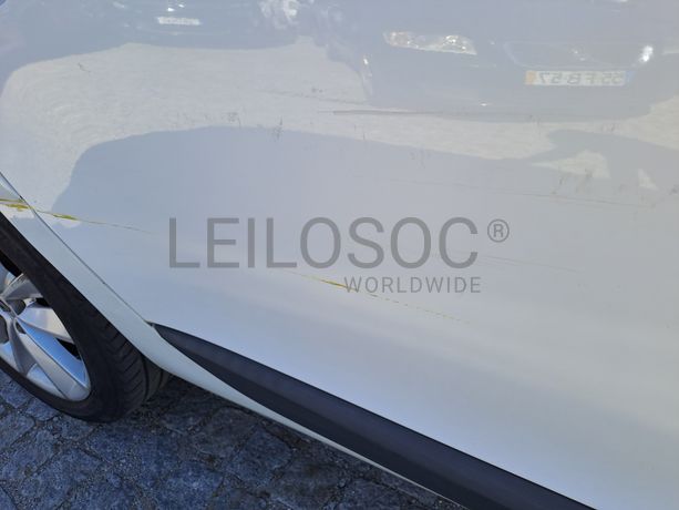 Renault Mégane · Ano 2010