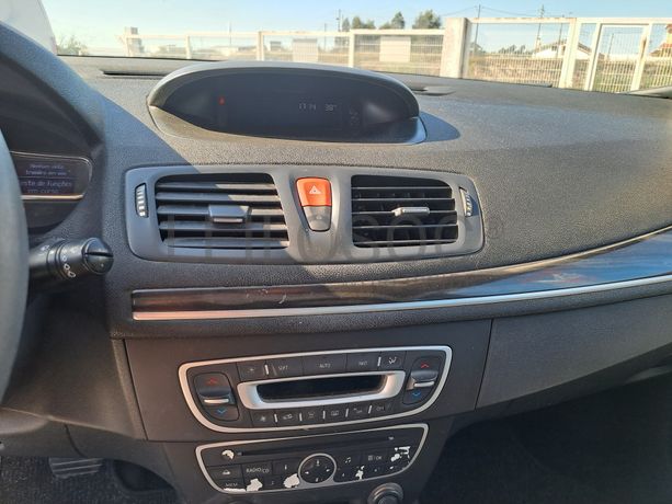 Renault Mégane · Ano 2010