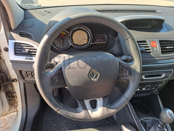 Renault Mégane · Ano 2010