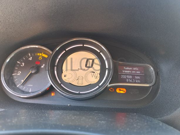 Renault Mégane · Ano 2010