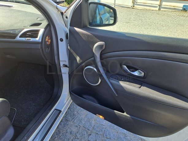 Renault Mégane · Ano 2010