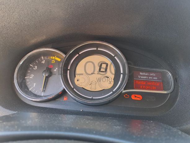 Renault Mégane · Ano 2010