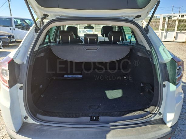 Renault Mégane · Ano 2010