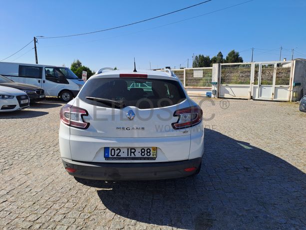 Renault Mégane · Ano 2010