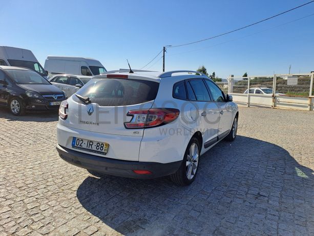 Renault Mégane · Ano 2010