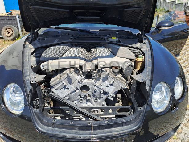 Bentley Continental · Ano 2006