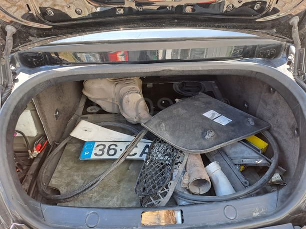 Bentley Continental · Ano 2006