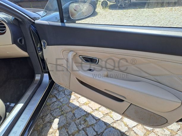 Bentley Continental · Ano 2006