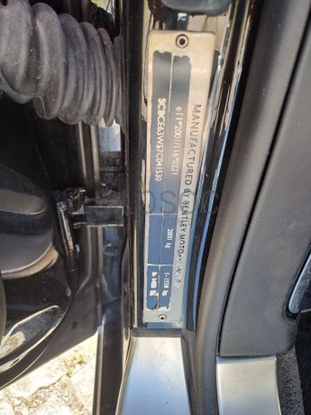 Bentley Continental · Ano 2006