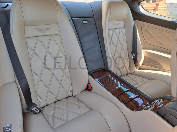 Bentley Continental · Ano 2006