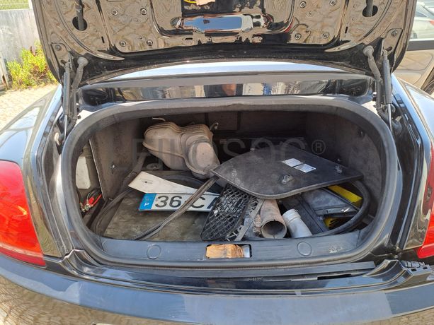 Bentley Continental · Ano 2006