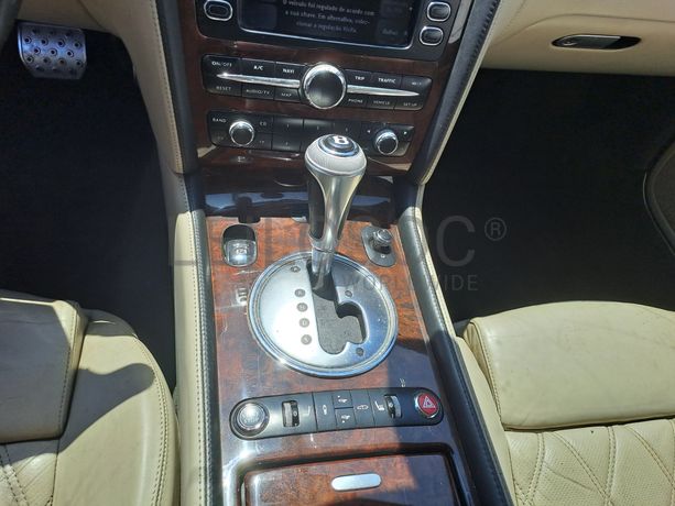 Bentley Continental · Ano 2006
