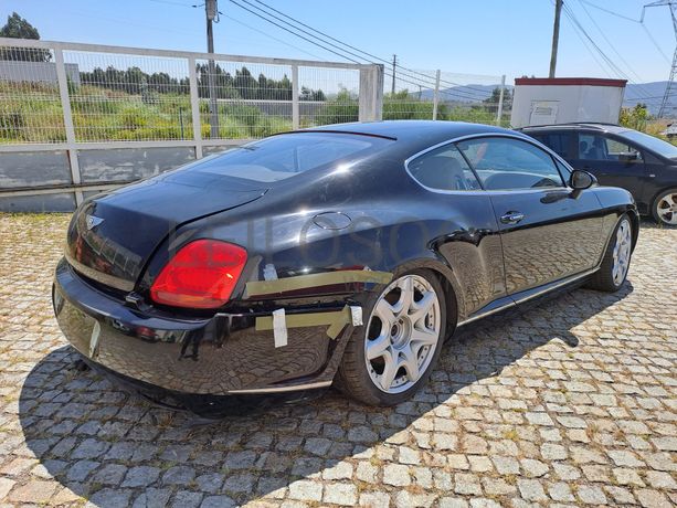 Bentley Continental · Ano 2006