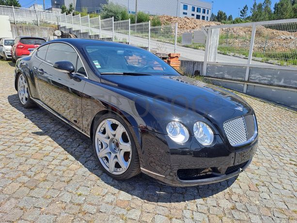 Bentley Continental · Ano 2006