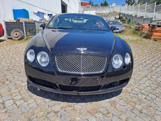 Bentley Continental · Ano 2006