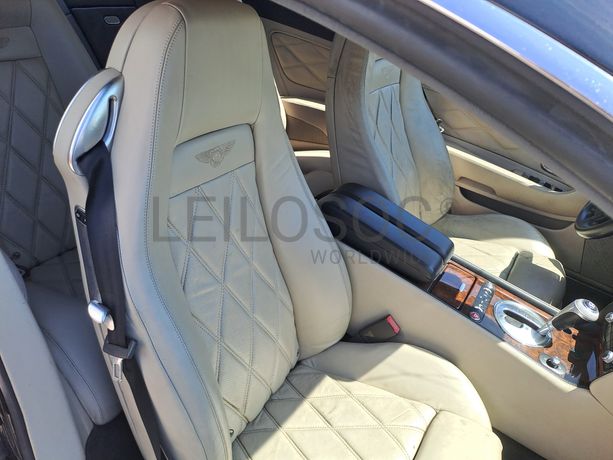 Bentley Continental · Ano 2006
