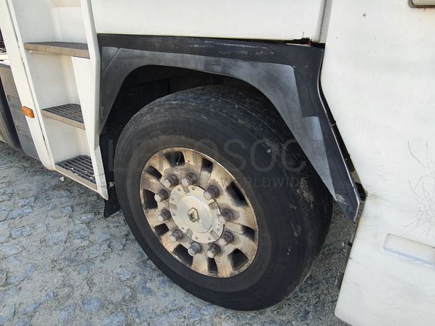 Renault Magnum 4x2 · Ano 2010