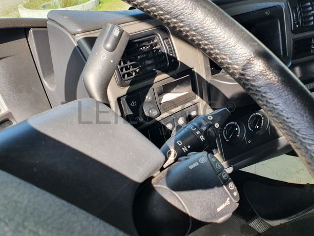 Renault Magnum 4x2 · Ano 2010