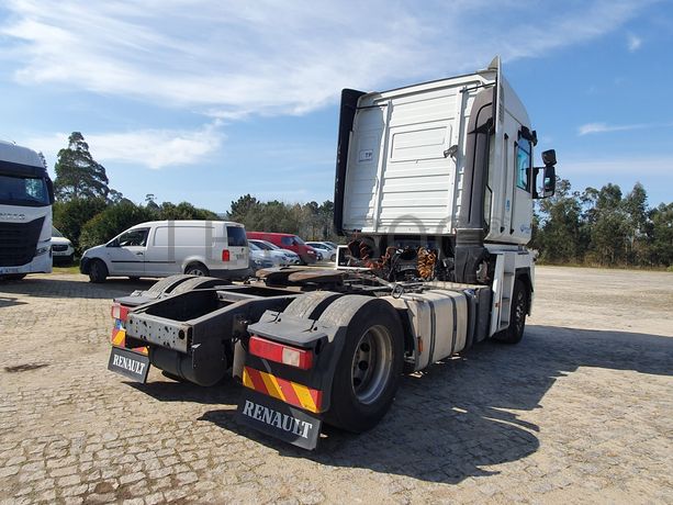 Renault Magnum 4x2 · Ano 2010