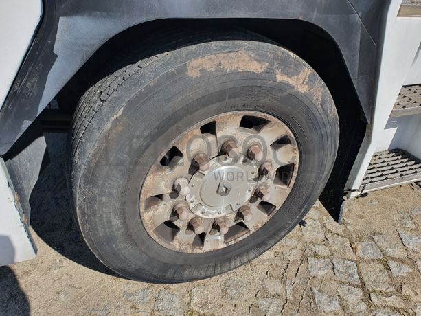 Renault Magnum 4x2 · Ano 2010