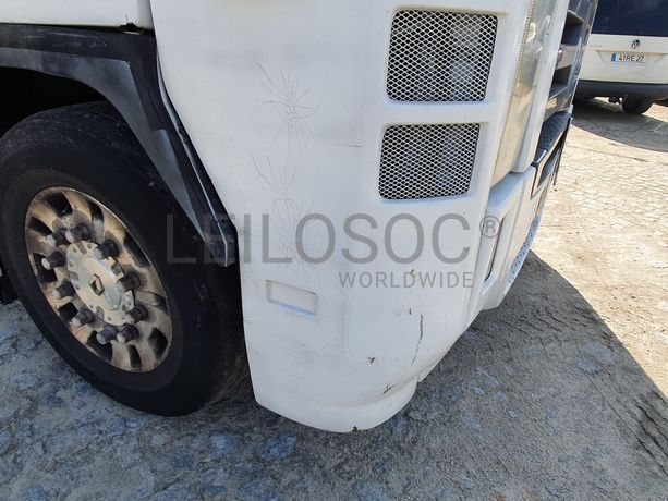 Renault Magnum 4x2 · Ano 2010