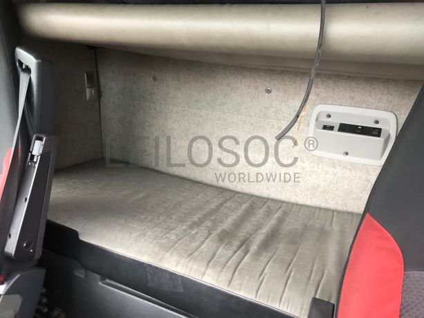 Renault Magnum 4x2 · Ano 2010