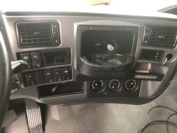 Renault Magnum 4x2 · Ano 2010