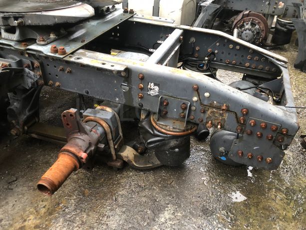 Renault Magnum 4x2 · Ano 2010