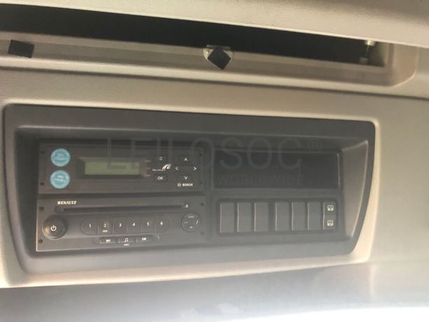 Renault Magnum 4x2 · Ano 2010