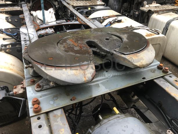 Renault Magnum 4x2 · Ano 2010