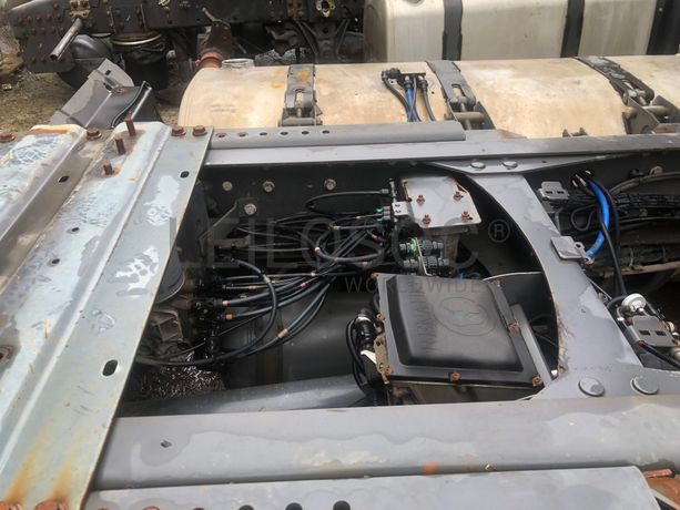 Renault Magnum 4x2 · Ano 2010