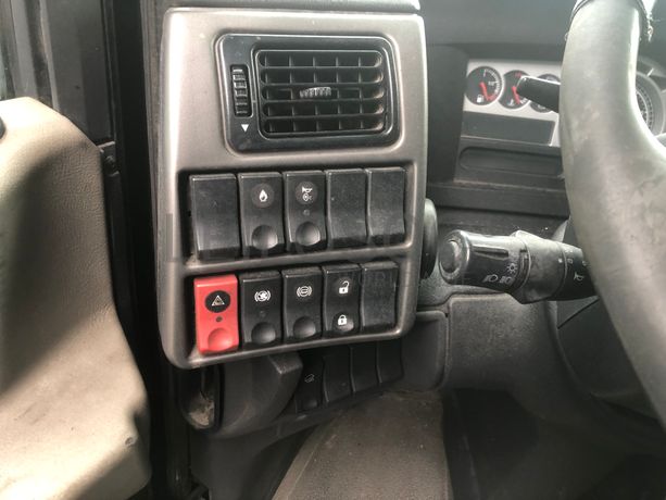 Renault Magnum 4x2 · Ano 2010