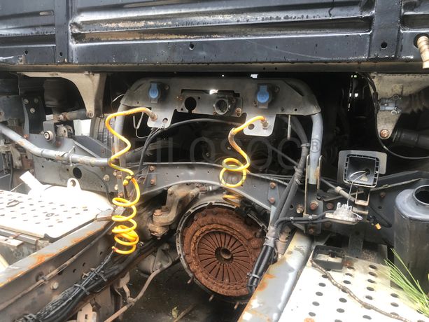 Renault Magnum 4x2 · Ano 2010