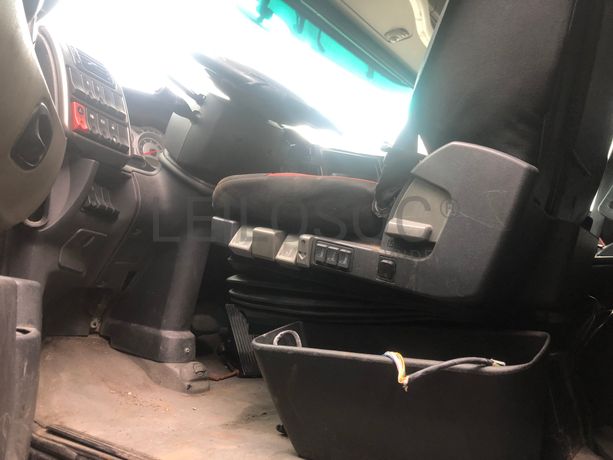 Renault Magnum 4x2 · Ano 2010