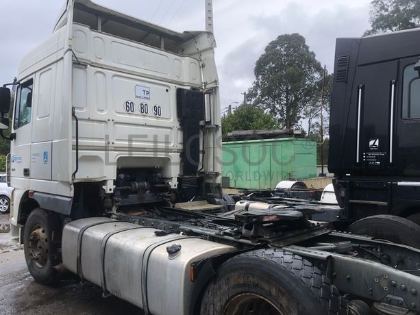 Daf XF 470 · Ano 2011