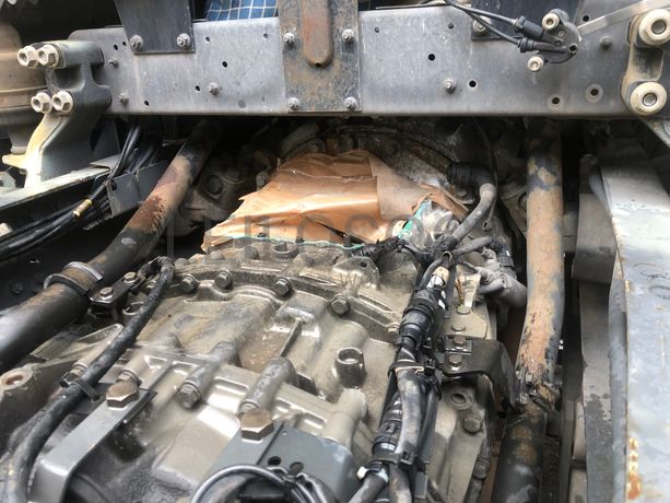 Daf XF 470 · Ano 2011