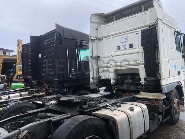 Daf XF 470 · Ano 2011