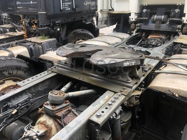 Daf XF 470 · Ano 2011