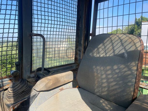 Bulldozer Komatsu D37E