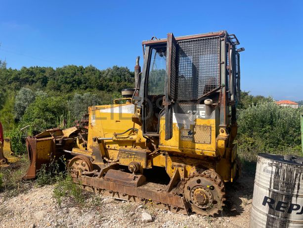 Bulldozer Komatsu D37E