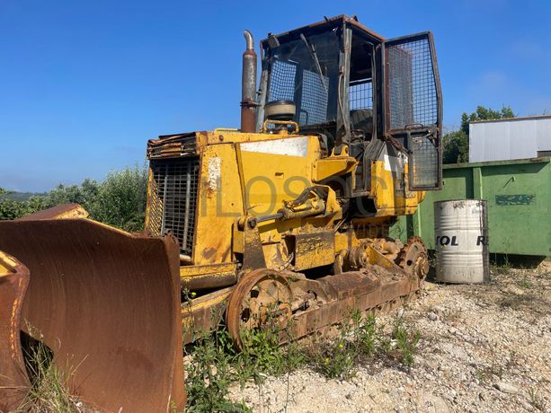 Bulldozer Komatsu D37E