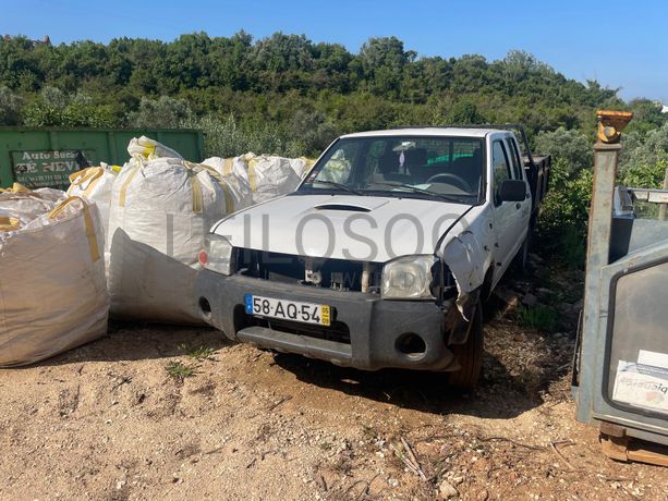 Nissan Pick up 2.5 DI · Ano 2005