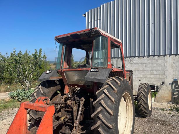 Trator Agrícola Fiat F100 DT · Ano 1993