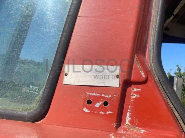 Trator Agrícola Fiat F100 DT · Ano 1993