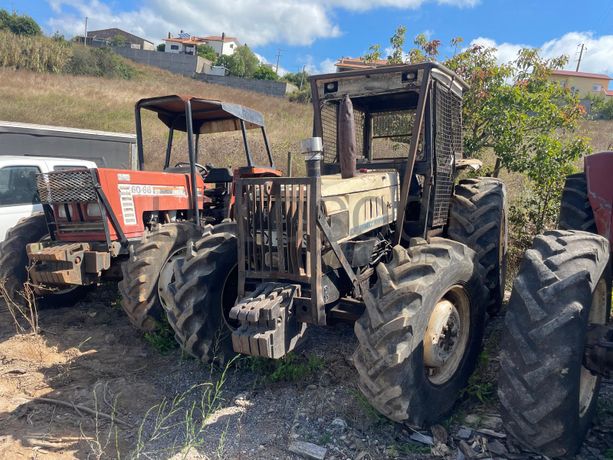 Trator Agrícola Lamborghini 774-80