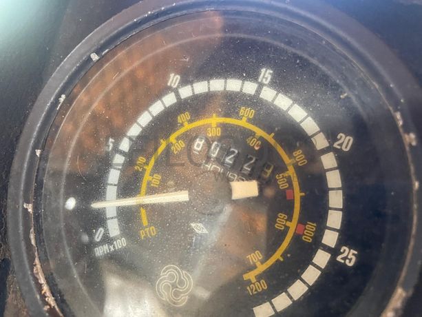 Trator Agrícola Lamborghini 774-80