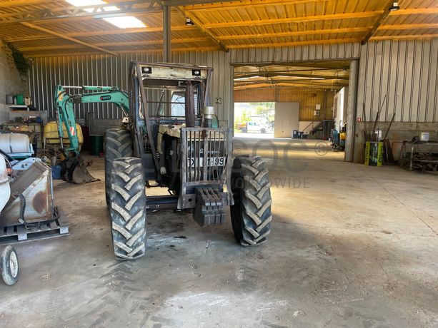 Trator Agrícola Lamborghini 774-80