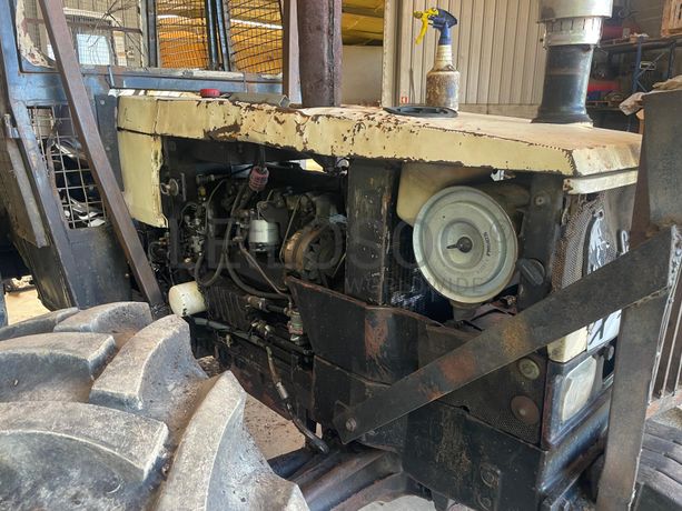 Trator Agrícola Lamborghini 774-80