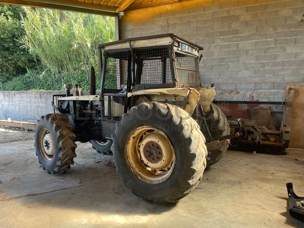 Trator Agrícola Lamborghini 774-80